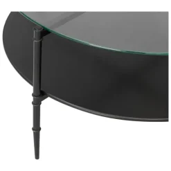 Round Martha Stewart Coffee Table-Kirkland's Home Shop
