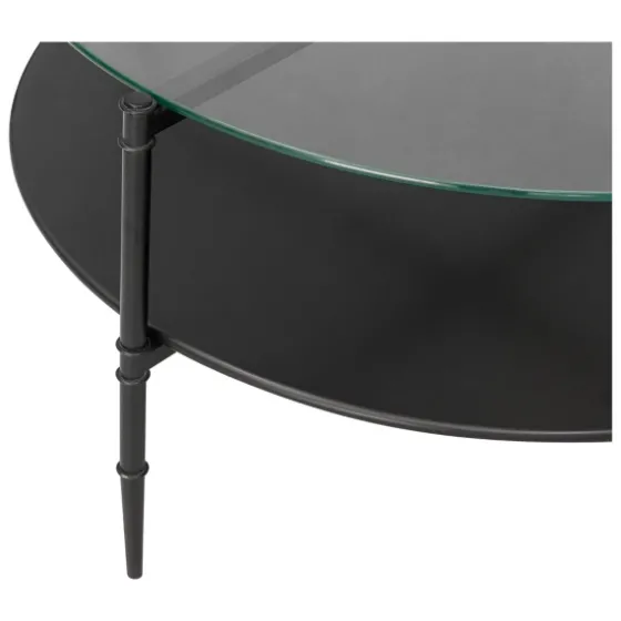 Round Martha Stewart Coffee Table-Kirkland's Home Shop