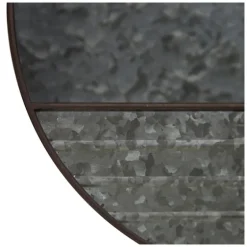Round Metal Hanging Wall Pockets, Set Of 3-Kirkland's Home Outlet