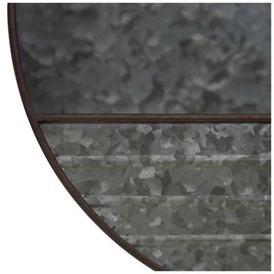 Round Metal Hanging Wall Pockets, Set Of 3-Kirkland's Home Outlet