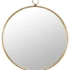 Round Metal Mirror With Ring-Kirkland's Home Cheap