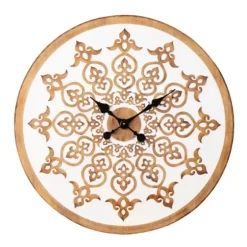 Round Moravel Wall Clock-Kirkland's Home Best