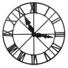 Round Open Face Decorative Wall Clock-Kirkland's Home Cheap