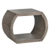 Round Open Side Table-Kirkland's Home Store