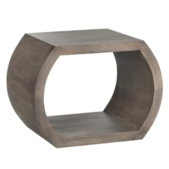Round Open Side Table-Kirkland's Home Store