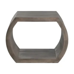 Round Open Side Table-Kirkland's Home Store