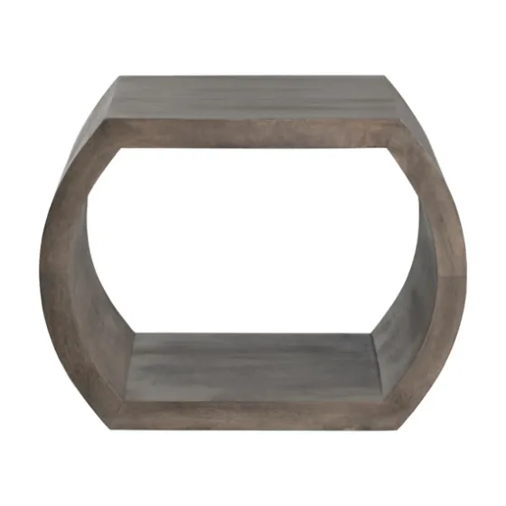 Round Open Side Table-Kirkland's Home Store