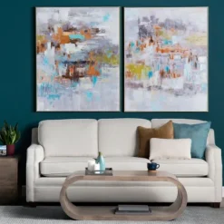 Round Open Side Table-Kirkland's Home Store