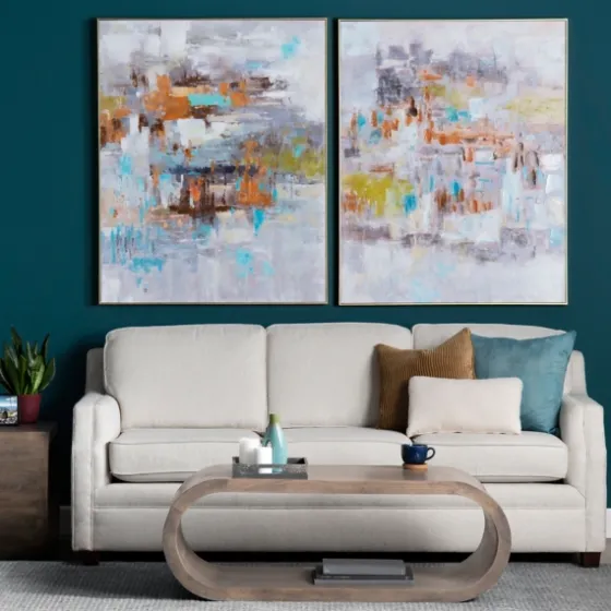Round Open Side Table-Kirkland's Home Store