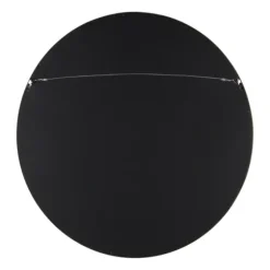 Round Rustic Wood Hutton Mirror-Kirkland's Home Hot