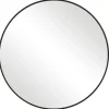 Round Simple Frame Medium Wall Mirror-Kirkland's Home Best Sale
