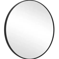 Round Simple Frame Medium Wall Mirror-Kirkland's Home Best Sale