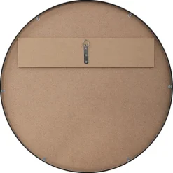 Round Simple Frame Medium Wall Mirror-Kirkland's Home Best Sale