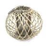 Round Willow Woven Lantern-Kirkland's Home Store