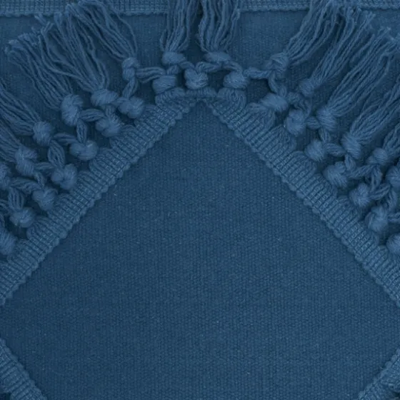 Royal Diamond Fringe Throw Pillow-Kirkland's Home New