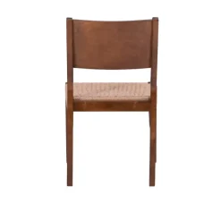 Rubberwood Handwoven Rope 6-Pc. Dining Set-Kirkland's Home New