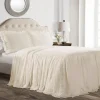 Ruffle Skirt 3-Pc. King Comforter Set-Kirkland's Home Shop