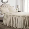 Ruffle Skirt 3-Pc. King Comforter Set-Kirkland's Home Shop