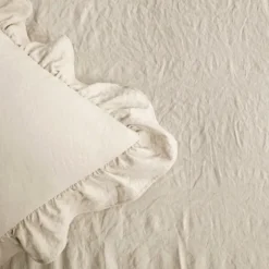 Ruffle Skirt 3-Pc. King Comforter Set-Kirkland's Home Shop
