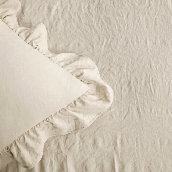 Ruffle Skirt 3-Pc. King Comforter Set-Kirkland's Home Shop