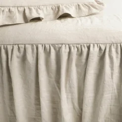 Ruffle Skirt 3-Pc. King Comforter Set-Kirkland's Home Shop