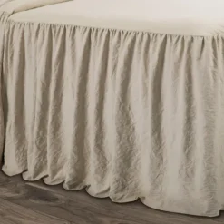 Ruffle Skirt 3-Pc. King Comforter Set-Kirkland's Home Shop