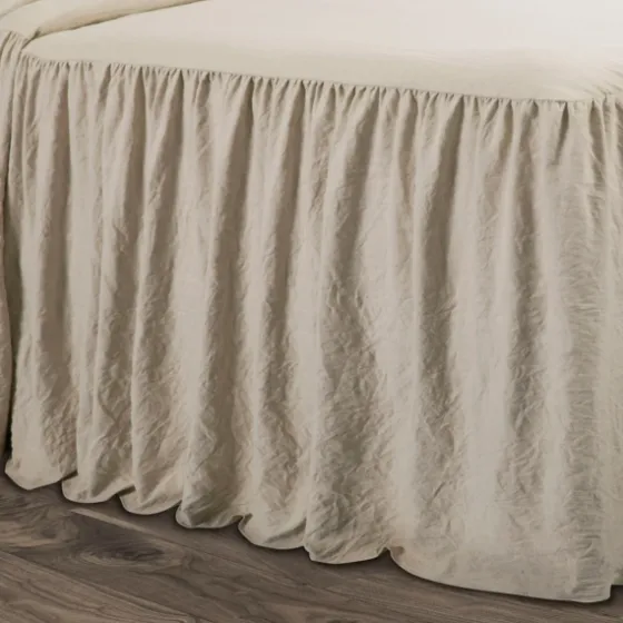 Ruffle Skirt 3-Pc. King Comforter Set-Kirkland's Home Shop