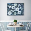Rugosa Roses Floral Framed Wall Art-Kirkland's Home Cheap