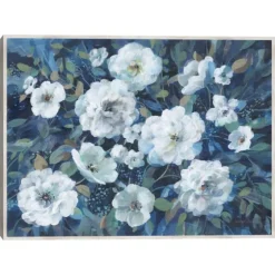Rugosa Roses Floral Framed Wall Art-Kirkland's Home Cheap