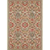 Rust Global Ikat Indoor/Outdoor Area Rug, 5X7-Kirkland's Home Discount