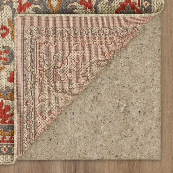 Rust Global Ikat Indoor/Outdoor Area Rug, 5X7-Kirkland's Home Discount