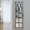 Rustic Arch Jewelry Armoire Mirror-Kirkland's Home Best Sale
