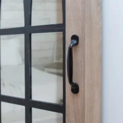 Rustic Arch Jewelry Armoire Mirror-Kirkland's Home Best Sale