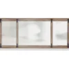 Rustic Barn Door Wall Mirror-Kirkland's Home Sale