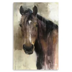 Rustic Beauty Canvas Art Print, 16X24 In.-Kirkland's Home Cheap