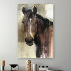 Rustic Beauty Canvas Art Print, 16X24 In.-Kirkland's Home Cheap
