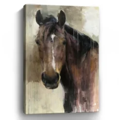 Rustic Beauty Canvas Art Print, 16X24 In.-Kirkland's Home Cheap