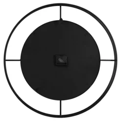Rustic Brown And Black Newfield Clock-Kirkland's Home Shop