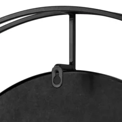 Rustic Brown And Black Newfield Clock-Kirkland's Home Shop