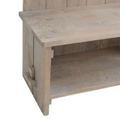 Rustic Driftwood Hall Tree-Kirkland's Home Clearance