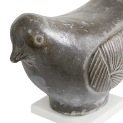 Rustic Etched Birds 2-Pc. Figurine Set-Kirkland's Home Sale