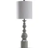 Rustic Gray Balustrade Table Lamp-Kirkland's Home New
