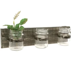 Rustic Jars Wall Organizer-Kirkland's Home Hot