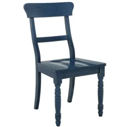 Rustic Ladder Back Dining Chairs, Set Of 2-Kirkland's Home Best Sale
