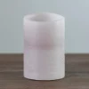 Rustic Led Pillar Candle, 4X6 In.-Kirkland's Home Sale