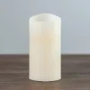 Rustic Led Pillar Candle, 3X6 In.-Kirkland's Home Cheap