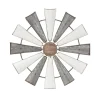 Rustic Metal Windmill Wall Plaque-Kirkland's Home Hot