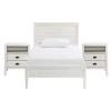 Rustic Pine Panel 3-Pc. Twin Bedroom Set-Kirkland's Home Fashion