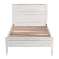 Rustic Pine Panel 3-Pc. Twin Bedroom Set-Kirkland's Home Fashion