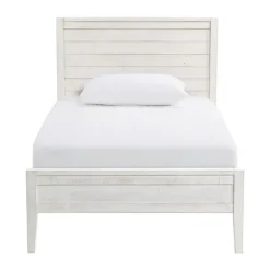 Rustic Pine Panel 3-Pc. Twin Bedroom Set-Kirkland's Home Fashion